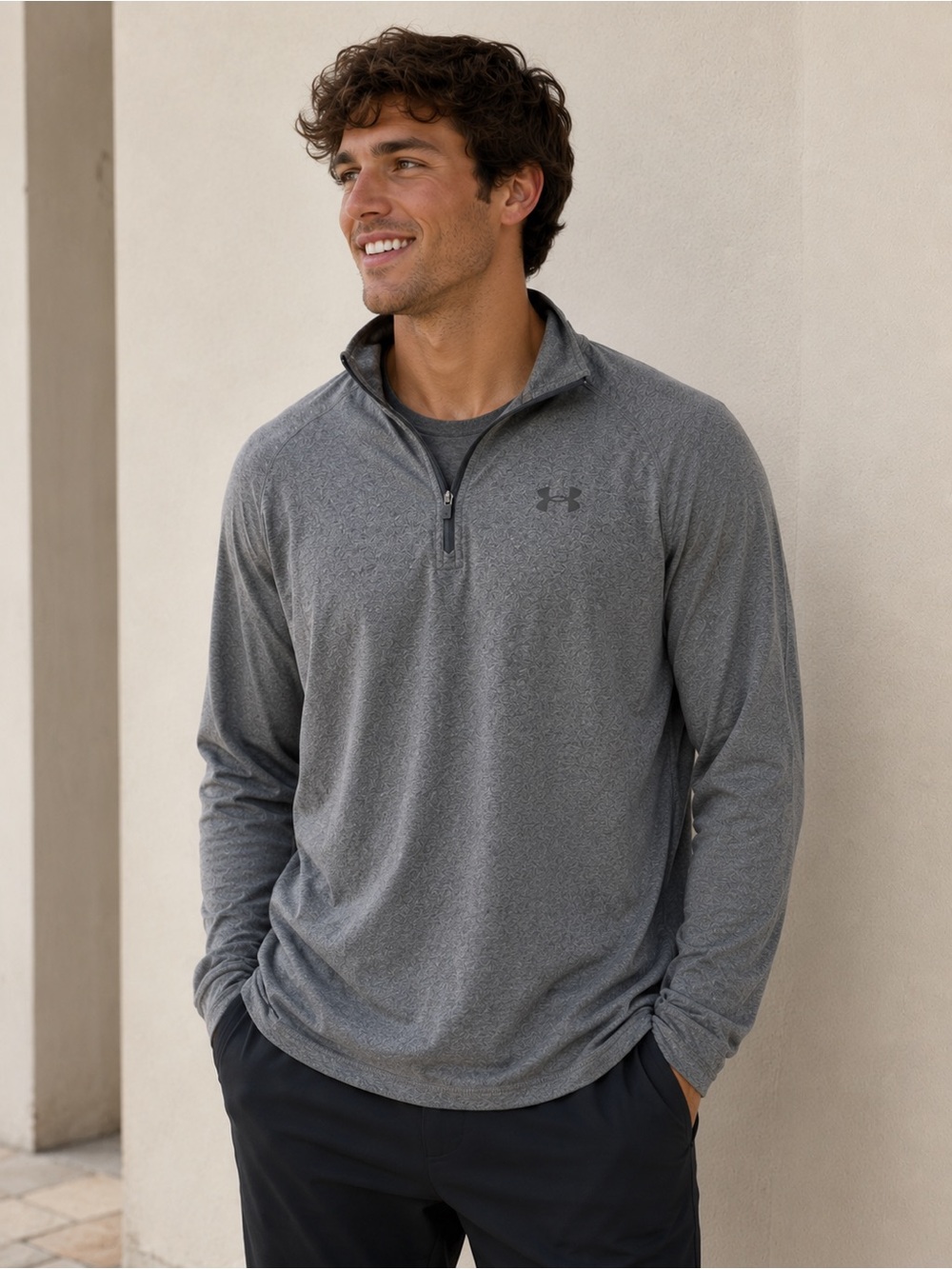 Under Amour Quarter Zip